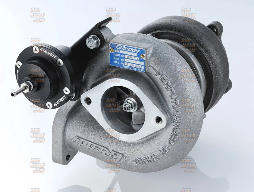 Trust GReddy Turbo Kit T620Z - Skyline ECR33 ER34